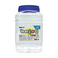 아모스 아이슬라임 베이스 4L