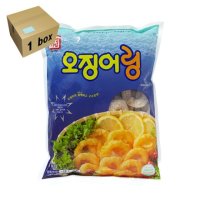 한성기업 한성 오징어링 1box 1000g x10개