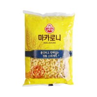 오뚜기 터키 마카로니 500g