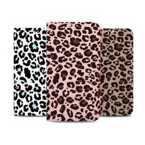 [NEOSTANDARD] 네오스탠다드 레오파드 5단 카드 월렛 케이스 V