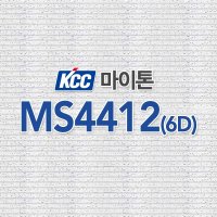 KCC 마이톤 6D 천장재 1개 MC4412