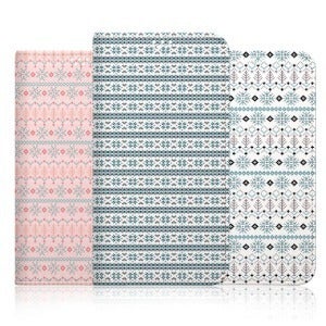 [NEOSTANDARD] 네오스탠다드 윈터패턴 5단 카드 월렛 케이스 V