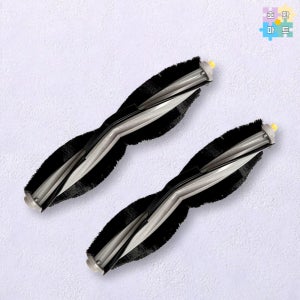 에코백스 로봇청소기 T10 메인브러쉬 2개 호환품
