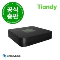 티앤디 텐디 TC-R3105 600만 5채널 4POE 미니 IP NVR CCTV 녹화기