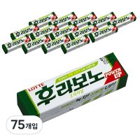 롯데제과 후라보노 오리지날 9p 26g 30개입