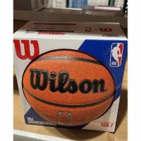 WILSON 윌슨 농구공 Wilson NBA Signature Series Official Size 7 29 5 - 윌슨 농구공 Wilson NBA Signature Series