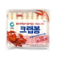 청정원 청정원 크랩봉 30g 16개