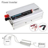 차량용인버터 캠핑1000w dc 12v 24v to ac 220v 110v 자동 90