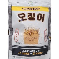 피쉬트리 오븐에빠진 오징어 200g 코스트코 안주 캠핑 맥주