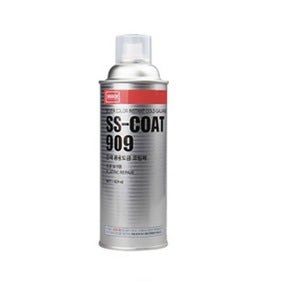 냉간 아연도금제 은색 SS-COAT 909 420ML 징크코트