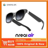 Xreal Air Nreal Air 스마트 AR 안경 휴대용 AR 우주 거대 스크린 1080p 시청 모바일 컴퓨터 3D HD 개