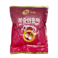 유안종합식품 유안 복숭아 홍차 900g 아이스티 에이드 레몬홍차