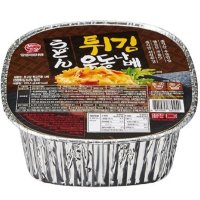 한일 한일식품 본고장 튀김우동나베225 5g 1입