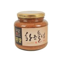 옛맛뚝배기 황금들녘 된장 900g 국내산