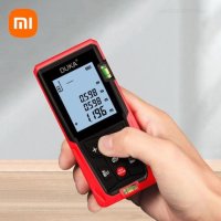 XiaomiDUKA ATuMan LS3 레이저 거리 측정기 6080 미터 고정밀 전기 눈금자 디지털 측정 도구