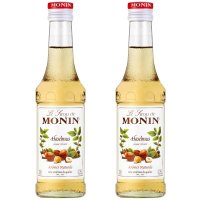 Monin 모닌 헤이즐넛 시럽 2팩