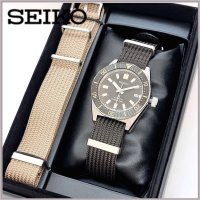 삼정시계 세이코 SEIKO 프로스펙스 다이버 오토매틱 나토밴드 SPB239J1