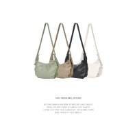 닉앤니콜 하프 문 백 2컬러 HALF MOON BAG 21ALL