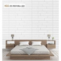 방지 곰팡이 패널 단열 벽지 보온 보온제 100 접착식 10개 시트