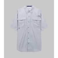 컬럼비아 COLUMBIA Bahama II Shirt 남성 바하마 반팔 셔츠 1011651-019