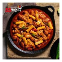 33떡볶이 춘천 국물 닭갈비 떡볶이