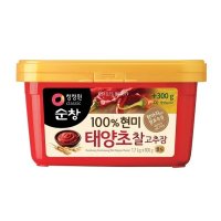 청정원 F 청정원 현미 찰고추장 1 7kg 300g