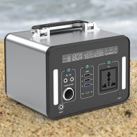 파워뱅크 차박 캠핑용 220V 휴대용 대용량 500W