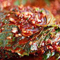 또밥찬 생깻잎 무침 500g 1kg 생깻잎무침