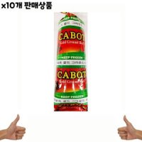 카보트 그라운드 우민찌 450g x30개