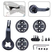 스템마운트 거치대 자전거 컴퓨터 마운트 Garmin 홀더 Bryton Wahoo Cycle Stem Mount For Trek Bontrager 바이크 가민