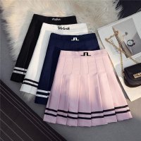 High Quality Women Golf Skirt with Safety Golf Wear Women 2022 Tennis Skirts J Lindeberg Golf Wear L