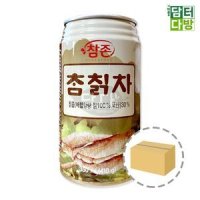 참존 칡차 칡즙 캔 350ml 1BOX 20개입