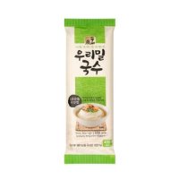 자연두레 우리밀국수 400g