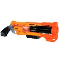 Hasbro NERF 너프 배가본드 6연발 둠랜드 너프건 서바이벌 소프트건