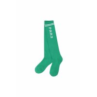 골든베어 Vertical Wordmark Knee Socks G6LAX23541GRX