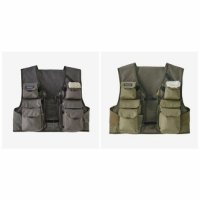 파타고니아 Stealth Pack Vest 스텔스 팩 S Sage Khaki SKA 81962O5