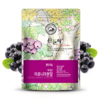 국내산 아로니아분말 500g