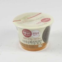 CJ 컵반 짜장덮밥 280g