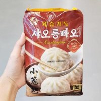 노브랜드 육즙가득 샤오롱빠오 180g x 3개