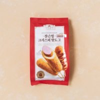 (새벽배송 가능상품)[피코크]피콕분식 쟌슨빌크리스피핫도그460g