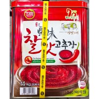 진미식품 찰맛고추장