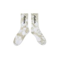 말본골프 MALBON GOLF 말본 타이다이 양말 Tie Dye Socks