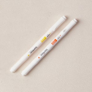모리스 뱀부칼라펜(그린)
