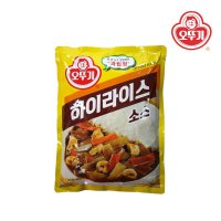 오뚜기 하이라이스분말1kg