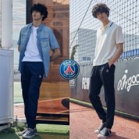 PSG 남성 썸머 조거팬츠 2종SET