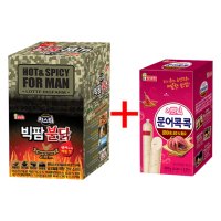 롯데 롯데푸드 빅팜불닭1200g 문어콕콕600g 간식 소시지 키스틱 주전부리 어린이 성인 남여노소