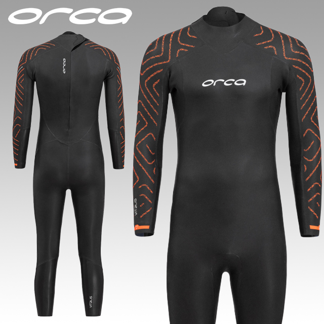 오르카 ORCA ATHLEX FLOW 철인3종남성슈트 10