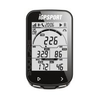 GPS 자전거 컴퓨터 IGPSPORT 사이클 무선 속도계 디지털 스톱워치 사이클링 주행 거리계 BSC100S