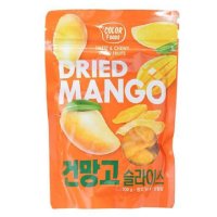 건망고 슬라이스 300g