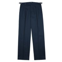 솔티 SORTIE Reve Cotton Washed Trousers